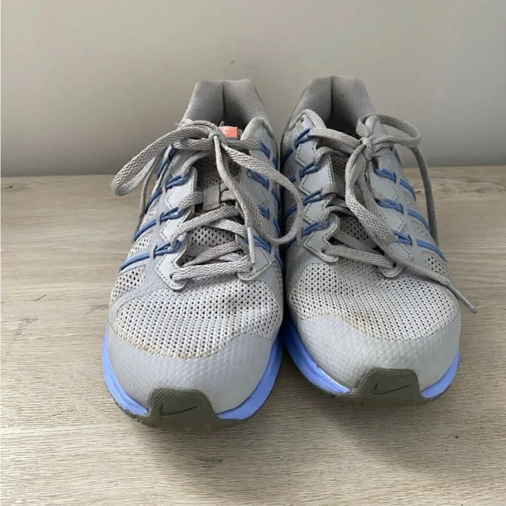 Nike Air Max Dynasty Running Shoes 816748-004 Gray Lavender Womens 8.5
